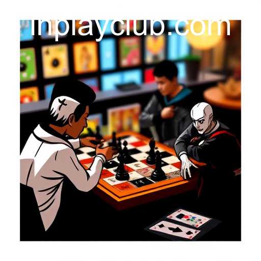 Exploring the Fascinating World of Card and Board Games at INPLAY CLUB